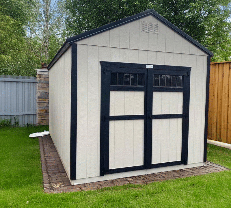Utility Sheds