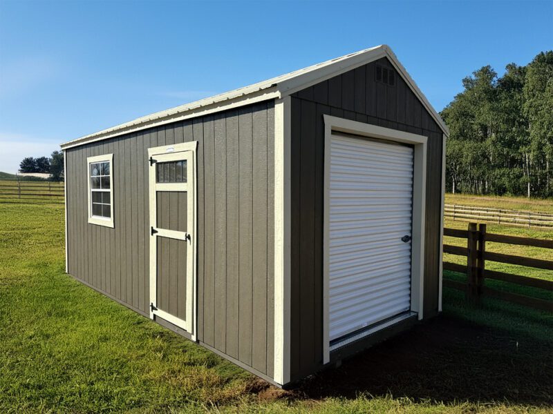 Workshop Sheds