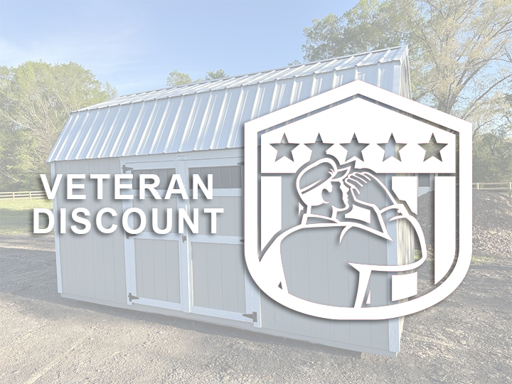 FrontierShedCo-VeteranDiscount Frontier Shed Co Veteran Discount Program